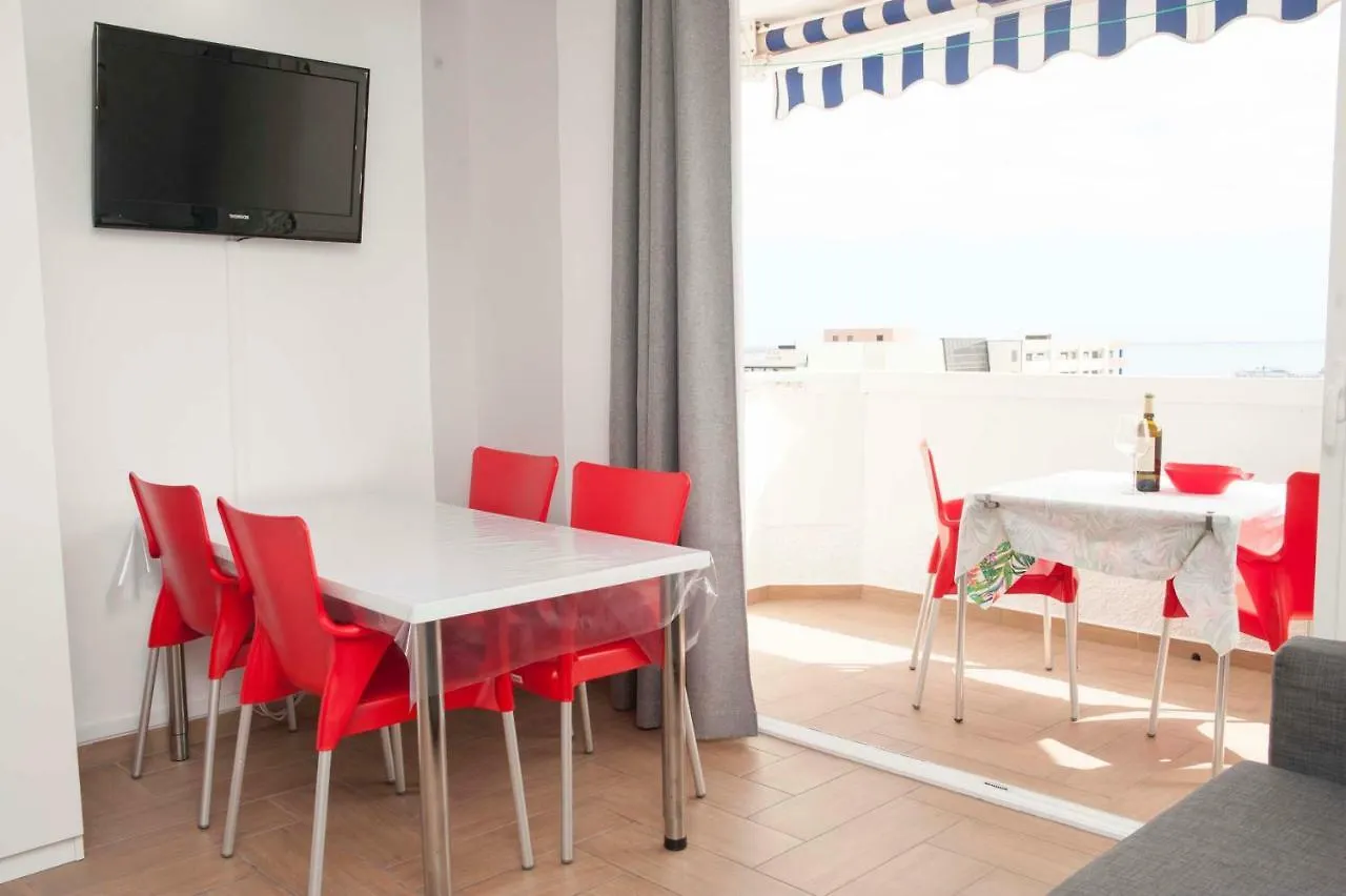 Apartamento Playa Honda Playa de las Américas 0*,  España
